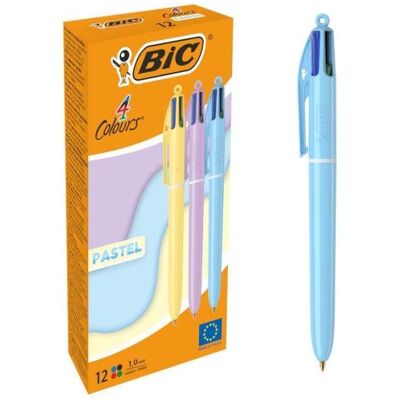 Bic, Stylo, Stylo à bille (12x) Bic, Stylo, Stylo à bille (12x)