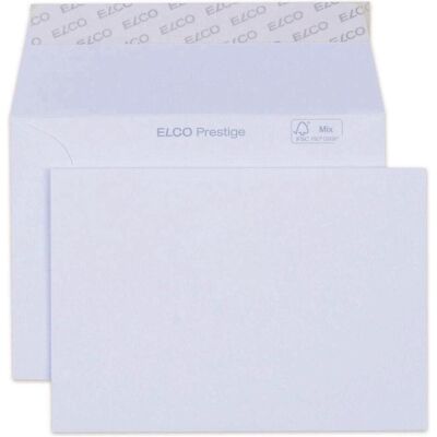 Elco, Enveloppes, enveloppe prestige (B6, 25x) Elco, Enveloppes, enveloppe prestige (B6, 25x)
