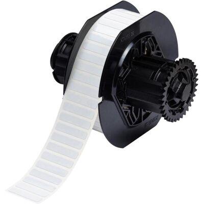 Brady, Rouleau d’étiquettes, Polyimides dissipatifs statiques (31.75 mm) Brady, Rouleau d’étiquettes, Polyimides dissipatifs statiques (31.75 mm)