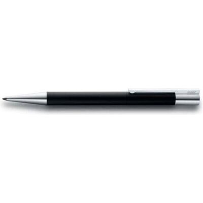 Lamy, Stylo, Stylo à bille Scala fabriqué en acier inoxydable, noir mat (1x) Lamy, Stylo, Stylo à bille Scala fabriqué en acier inoxydable, noir mat (1x)