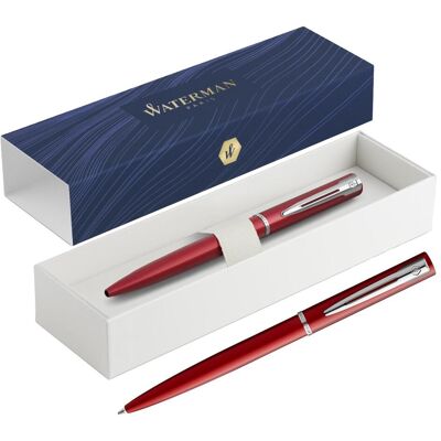 Waterman, Stylo, Stylo à bille Allure M (1x) Waterman, Stylo, Stylo à bille Allure M (1x)