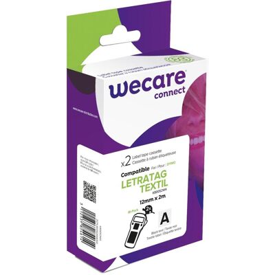 Armor OWA, Ruban d'étiquetage, WECARE Ruban d'écriture compatible avec DYMO S0718850 (7.50 cm, Blanc) Armor OWA, Ruban d'étiquetage, WECARE Ruban d'écriture compatible avec DYMO S0718850 (7.50 cm, Blanc)