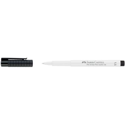 Faber-Castell, Écriture + dessin, Pitt Artist Pen 1.5mm (1x) Faber-Castell, Écriture + dessin, Pitt Artist Pen 1.5mm (1x)