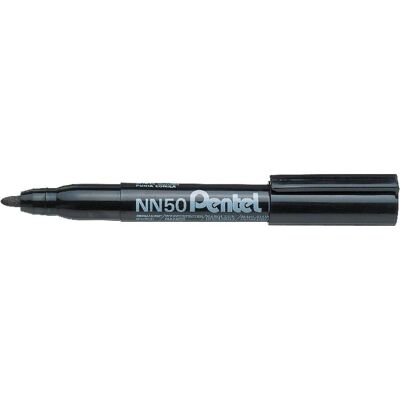 Pentel, Marqueur, Marqueur permanent Label vert NN50 (1x) Pentel, Marqueur, Marqueur permanent Label vert NN50 (1x)