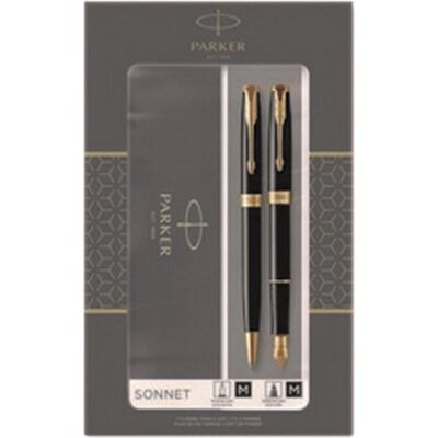 Parker Stylo, Sonnet DuoSet (2x) Parker Stylo, Sonnet DuoSet (2x)