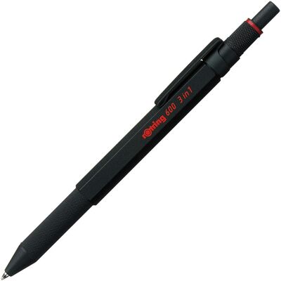 Rotring, Stylo, 600 Multi (1x) Rotring, Stylo, 600 Multi (1x)