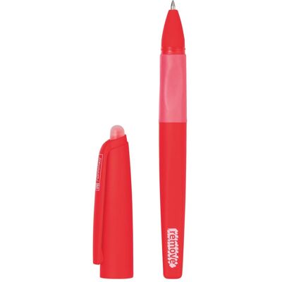 Brunnen, Stylo, Stylo Remove à encre gel rouge, Couleur de l'encre : bleu (1x) Brunnen, Stylo, Stylo Remove à encre gel rouge, Couleur de l'encre : bleu (1x)