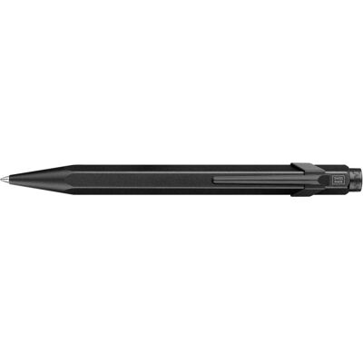 Caran d'Ache, Stylo, 849 Black Code XL (1x) Caran d'Ache, Stylo, 849 Black Code XL (1x)