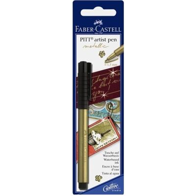 Faber-Castell, Écriture + dessin, Tuschestift (1x) Faber-Castell, Écriture + dessin, Tuschestift (1x)