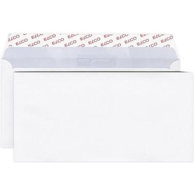 Elco, Enveloppes, Enveloppe Office (C5, C6, 50x) Elco, Enveloppes, Enveloppe Office (C5, C6, 50x)