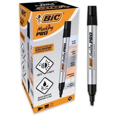 Bic, Marqueur, 964802 (12x) Bic, Marqueur, 964802 (12x)