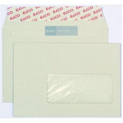 Elco, Enveloppes, Enveloppes Optifix avec fenêtre à droite autocollantes C6 100g/qm (500x) Elco, Enveloppes, Enveloppes Optifix avec fenêtre à droite autocollantes C6 100g/qm (500x)