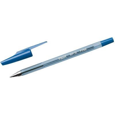 Pilot, Stylo, BP-S-F, Bleu, 0,27 mm (12x) Pilot, Stylo, BP-S-F, Bleu, 0,27 mm (12x)