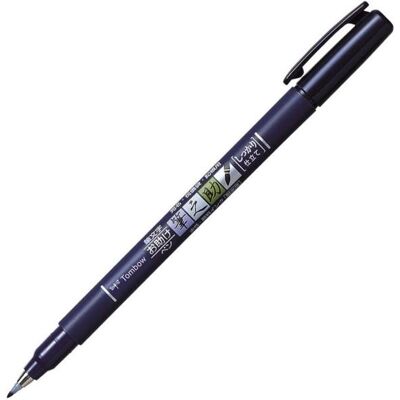 Tombow, Marqueur, Fudenosuke (1x) Tombow, Marqueur, Fudenosuke (1x)