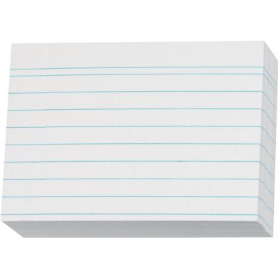 Herlitz, Fiche, 1150887 Fiche (e) (A8, 200x, 120 g/m²) Herlitz, Fiche, 1150887 Fiche (e) (A8, 200x, 120 g/m²)