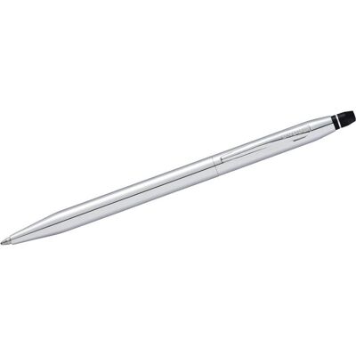 Cross, Stylo, Stylo à bille Click Chrome brillant Boîte cadeau (1x) Cross, Stylo, Stylo à bille Click Chrome brillant Boîte cadeau (1x)