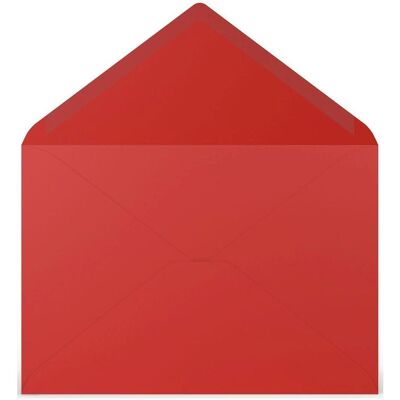 Magni, Enveloppes, 220711526 - Coloretti enveloppes, 80 g/m², DIN C5, coquelicot, 5 pièces (C5, 5x) Magni, Enveloppes, 220711526 - Coloretti enveloppes, 80 g/m², DIN C5, coquelicot, 5 pièces (C5, 5x)