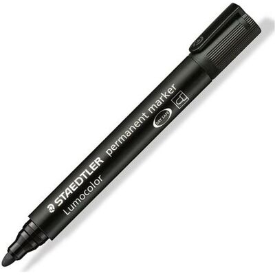 Staedtler Marqueur, Marqueur Lumocolor perm (1x) Staedtler Marqueur, Marqueur Lumocolor perm (1x)