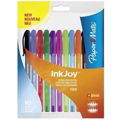 Paper Mate, Stylo, S0957191 (10x) Paper Mate, Stylo, S0957191 (10x)