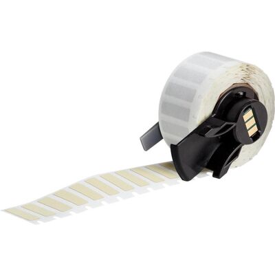 Brady, Rouleau d’étiquettes, M6-10-724, polyimide, beige, mat, 19.05 x 6.35 mm, permanent (750 U.) Brady, Rouleau d’étiquettes, M6-10-724, polyimide, beige, mat, 19.05 x 6.35 mm, permanent (750 U.)