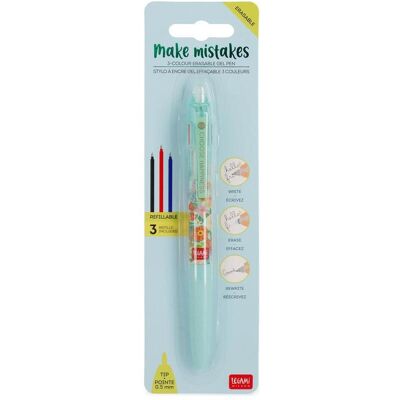 Legami, Stylo, Bâton de gel effaçable (1x) Legami, Stylo, Bâton de gel effaçable (1x)