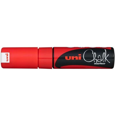 Uni-ball, Marqueur, Marqueur à la craie 8mm (1x) Uni-ball, Marqueur, Marqueur à la craie 8mm (1x)