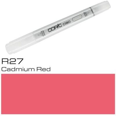 Copic, Marqueur, Ciao Type R - 27 (1x) Copic, Marqueur, Ciao Type R - 27 (1x)