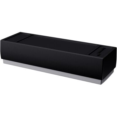 Legamaster, Présentation : accessoires, Effaceur magnétique pour tableau blanc noir Legamaster, Présentation : accessoires, Effaceur magnétique pour tableau blanc noir