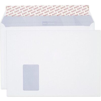 Elco, Enveloppes, Boîte de bureau (C4, 50x) Elco, Enveloppes, Boîte de bureau (C4, 50x)
