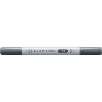 Copic, Marqueur, Ciao Type C - 7 (1x) Copic, Marqueur, Ciao Type C - 7 (1x)