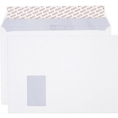 Elco, Enveloppes, Boîte de bureau (C4, 50x) Elco, Enveloppes, Boîte de bureau (C4, 50x)