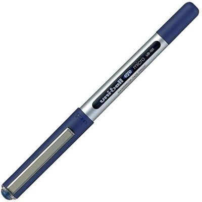 Uni-ball, Stylo, Stylo à bille Eye UB-150, 0,3 mm, bleu (12x) Uni-ball, Stylo, Stylo à bille Eye UB-150, 0,3 mm, bleu (12x)