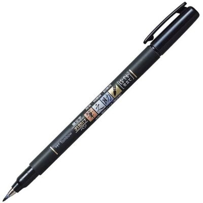 Tombow, Stylo, Fudenosuke (1x) Tombow, Stylo, Fudenosuke (1x)