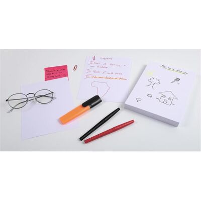 Exacompta, Fiche, Fiches, à partir de 5 pièces (A5, 100x, 205 g/m²) Exacompta, Fiche, Fiches, à partir de 5 pièces (A5, 100x, 205 g/m²)