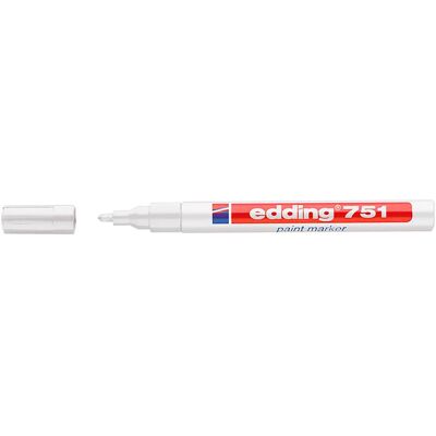 Edding, Marqueur, Crayon de retouche (1x) Edding, Marqueur, Crayon de retouche (1x)