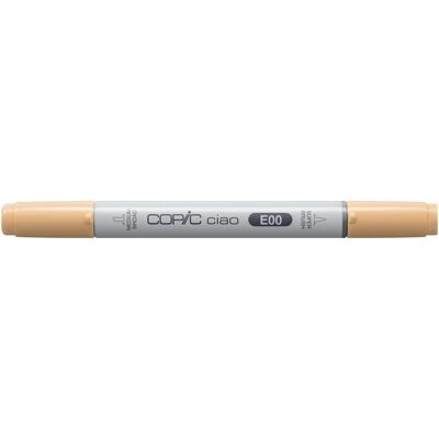Copic, Marqueur, Ciao Typ E - 00 (1x) Copic, Marqueur, Ciao Typ E - 00 (1x)