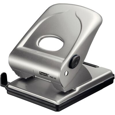 Rapid, Perforatrice, Perforateur de bureau puissant FMC40 Rapid, Perforatrice, Perforateur de bureau puissant FMC40