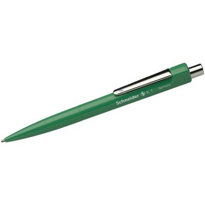 Schneider, Stylo, Stylo à bille K1 vert (20x) Schneider, Stylo, Stylo à bille K1 vert (20x)