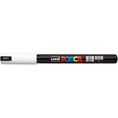 Posca, Marqueur, Marqueur extra-fin (1x) Posca, Marqueur, Marqueur extra-fin (1x)