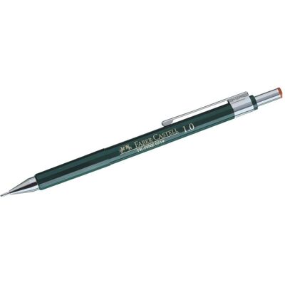 Faber-Castell, Crayon à papier + critérium, Porte-mines TK FINE 9719 (1 mm, HB, 1x) Faber-Castell, Crayon à papier + critérium, Porte-mines TK FINE 9719 (1 mm, HB, 1x)