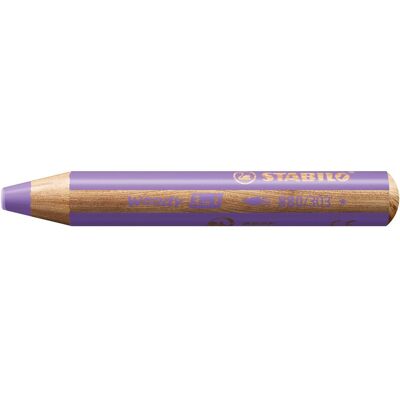 STABILO woody 3 en 1 - Crayon multifonction STABILO woody 3 en 1 - Crayon multifonction