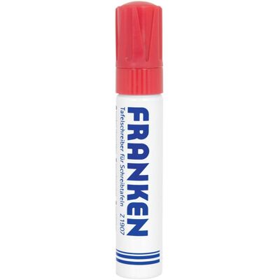 Franken, Marqueur, Marqueur Jumbo rechargeable (4x) Franken, Marqueur, Marqueur Jumbo rechargeable (4x)