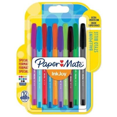 Paper Mate, Stylo, InkJoy (8x) Paper Mate, Stylo, InkJoy (8x)