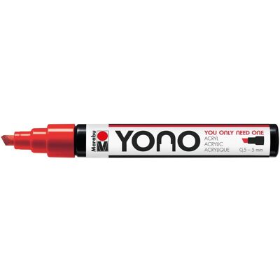 Marabu, Marqueur, Marqueur acrylique YONO 0.5 - 5 mm cerise (1x) Marabu, Marqueur, Marqueur acrylique YONO 0.5 - 5 mm cerise (1x)