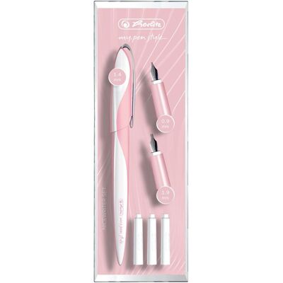 Herlitz, Stylo, My.pen style Nicewriter (1x) Herlitz, Stylo, My.pen style Nicewriter (1x)
