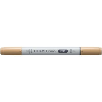Copic, Marqueur, Ciao Type E - 31 (1x) Copic, Marqueur, Ciao Type E - 31 (1x)