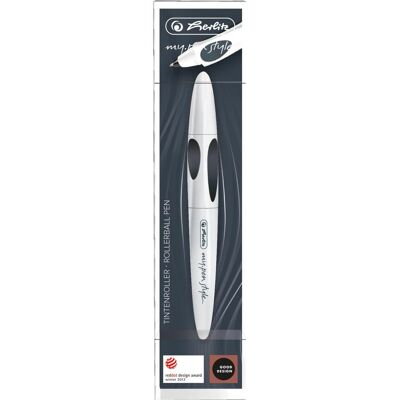 Herlitz, Stylo, MY.PEN STYLE - stylo roller (1x) Herlitz, Stylo, MY.PEN STYLE - stylo roller (1x)