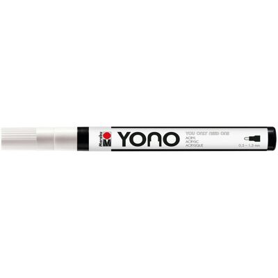 Marabu, Marqueur, Yono (1x) Marabu, Marqueur, Yono (1x)