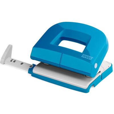 Novus, Perforatrice, Punch 16 feuilles de turquoise (025-0584 NO) Novus, Perforatrice, Punch 16 feuilles de turquoise (025-0584 NO)
