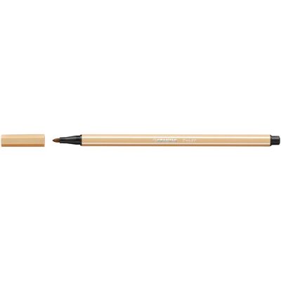 STABILO Pen 68 Ocre Marqueur - Marqueur STABILO Pen 68 Ocre Marqueur - Marqueur